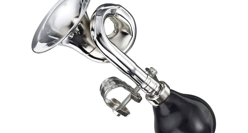 Funny Fashion Toeter 17 cm chroom