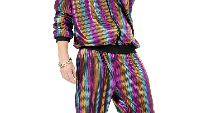 Funny Fashion Trainingspak Rainbowman