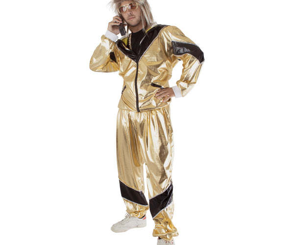 TV-helden: Rapper Ali G. kostuum (compleet) – Vrijgezellenfeest kleding