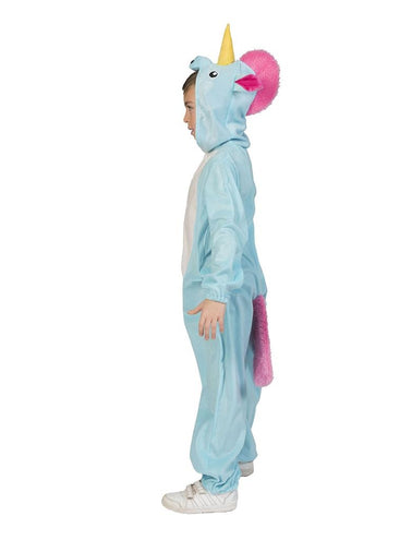Funny Fashion Unicorn Blue Berry pak kind