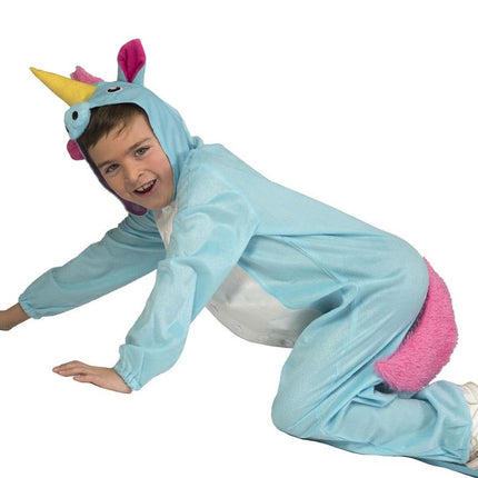 Funny Fashion Unicorn Blue Berry pak kind