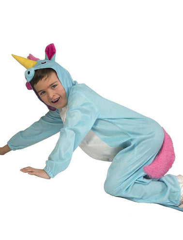 Funny Fashion Unicorn Blue Berry pak kind