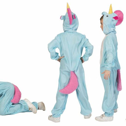 Funny Fashion Unicorn Blue Berry pak kind