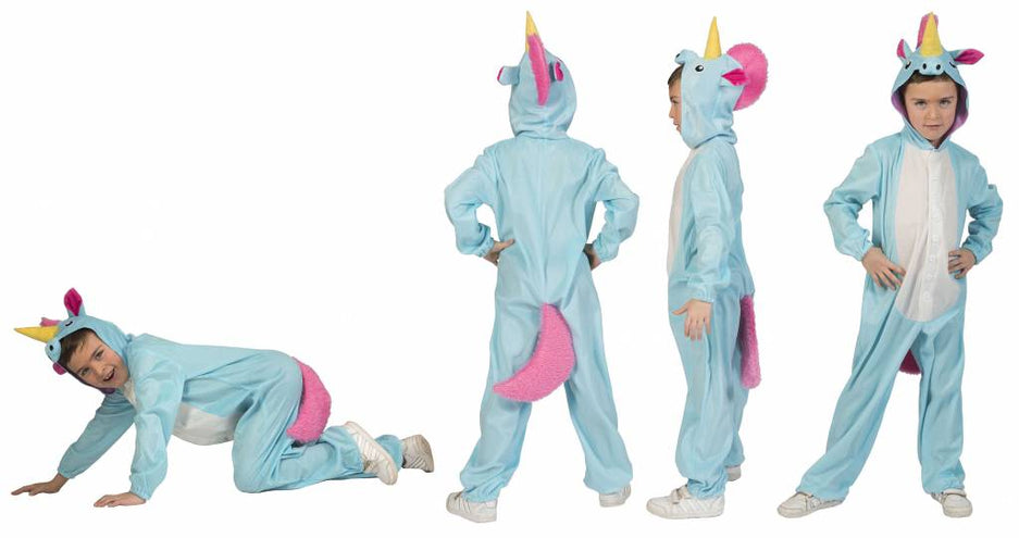 Funny Fashion Unicorn Blue Berry pak kind