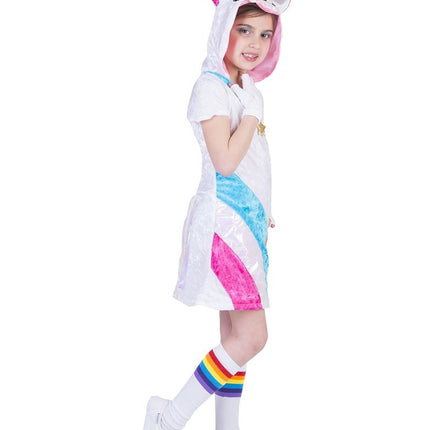 Funny Fashion Unicorn Twinkle Light pakje meisje