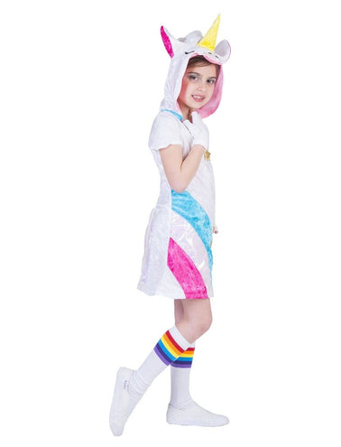 Funny Fashion Unicorn Twinkle Light pakje meisje