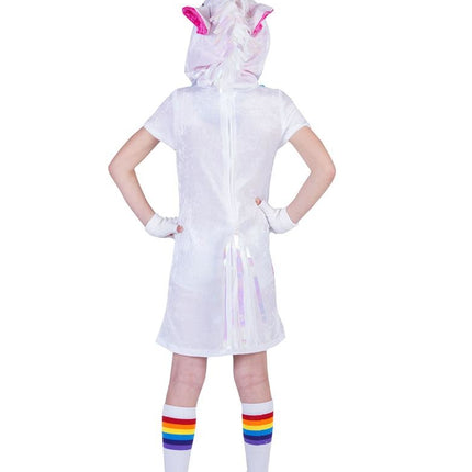 Funny Fashion Unicorn Twinkle Light pakje meisje