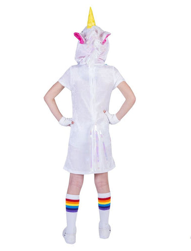 Funny Fashion Unicorn Twinkle Light pakje meisje