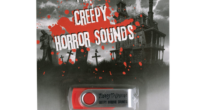 Funny Fashion USB stick Halloween