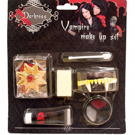 Funny Fashion Vampier make- up set