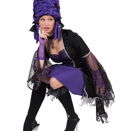 Funny Fashion Vampier Vaduvo dames pak