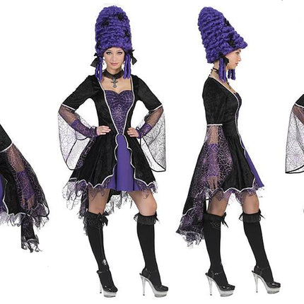 Funny Fashion Vampier Vaduvo dames pak