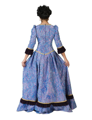 Funny Fashion Venetiaanse jurkje voor carnaval