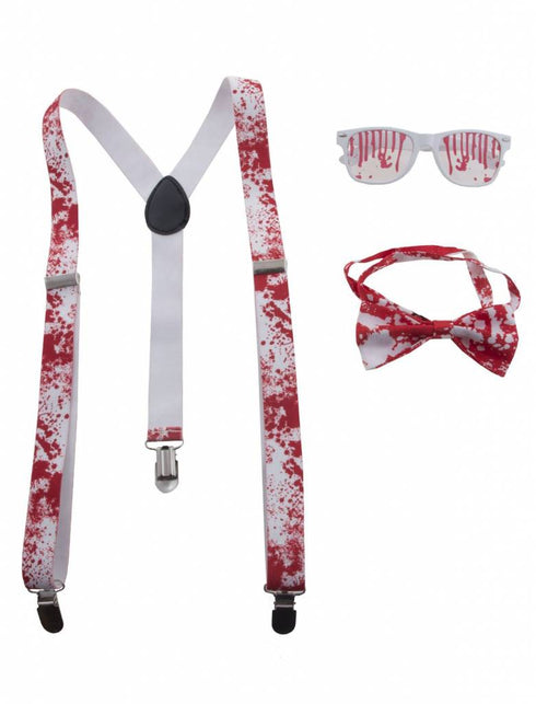 Funny Fashion Verkleed set bloodlust