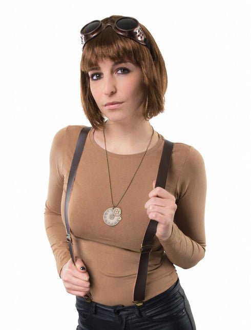 Funny Fashion Verkleed set steampunk  3dlg