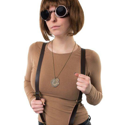 Funny Fashion Verkleed set steampunk  3dlg