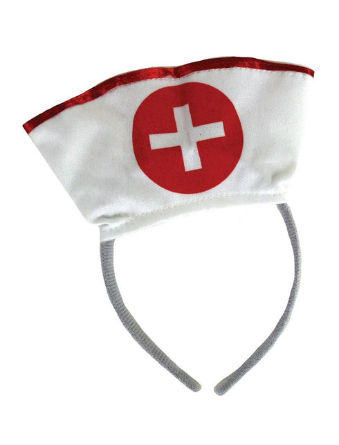 Funny Fashion Verpleegsterkapje Josje