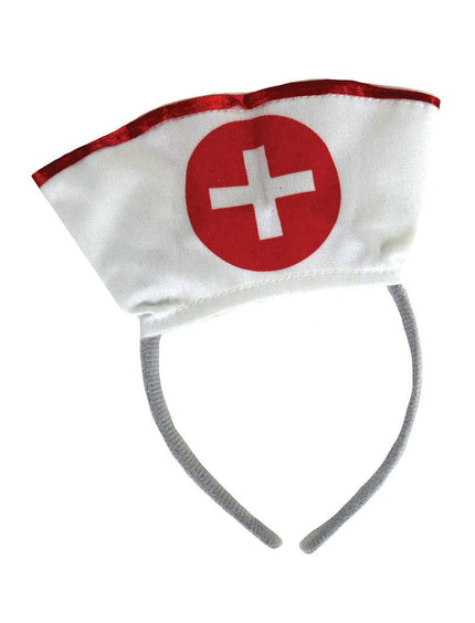 Funny Fashion Verpleegsterkapje Josje