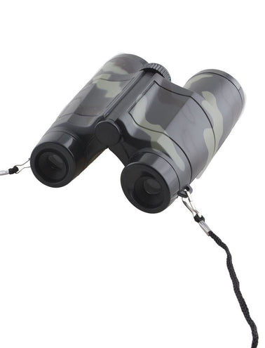 Funny Fashion Verrekijker leger