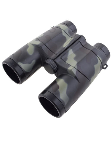 Funny Fashion Verrekijker leger