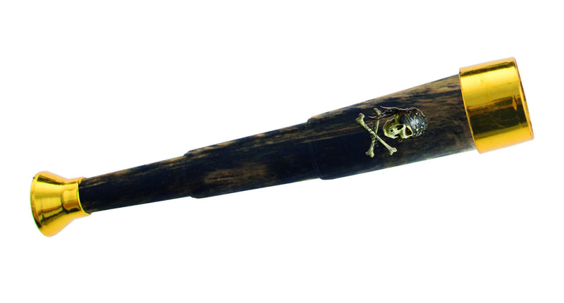 Funny Fashion Verrekijker piraat telescoop