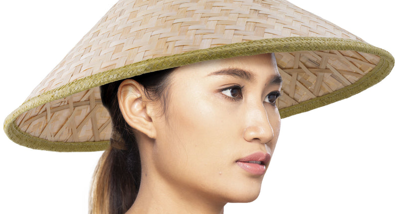 Funny Fashion Vietnamese hoed Hao