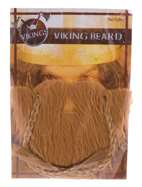 Funny Fashion Viking baard Marvin