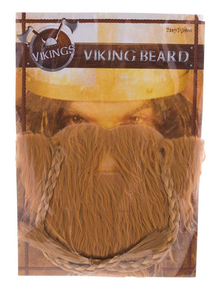 Funny Fashion Viking baard Marvin