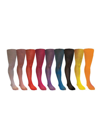 Funny Fashion Visnet panty Eline XL fijne maas