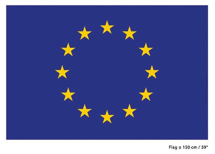 Funny Fashion Vlag Europa