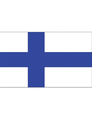Funny Fashion Vlag Finland