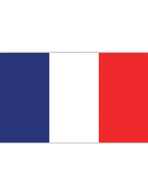 Funny Fashion Vlag Frankrijk