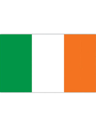 Funny Fashion Vlag Ierland