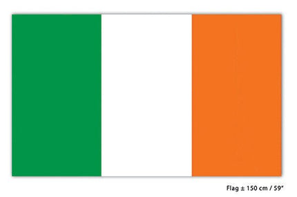 Funny Fashion Vlag Ierland