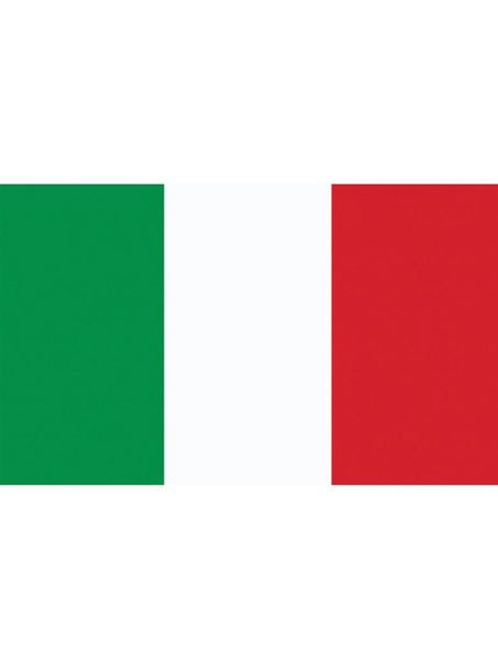 Funny Fashion Vlag Italië