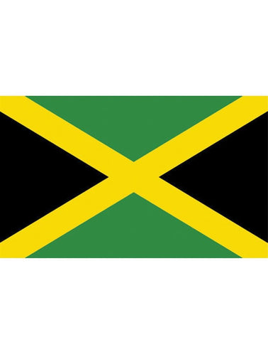 Funny Fashion Vlag Jamaica