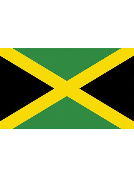 Funny Fashion Vlag Jamaica