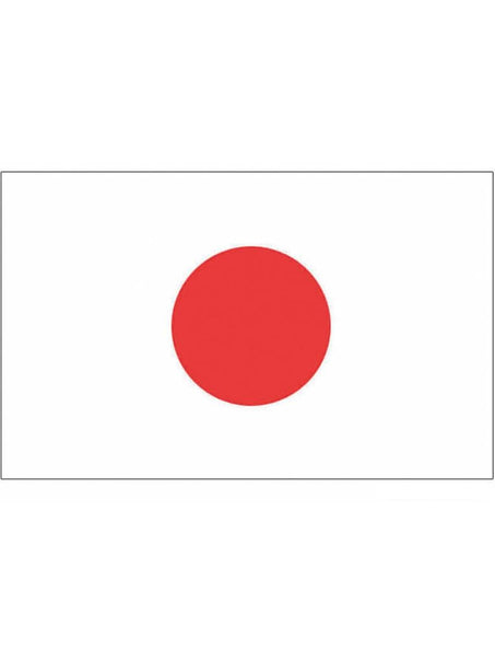 Funny Fashion Vlag Japan