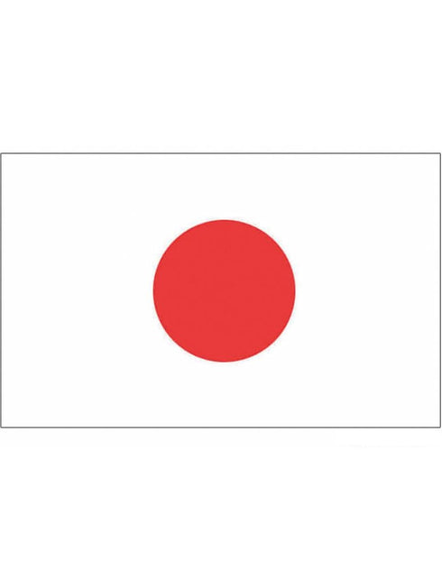 Funny Fashion Vlag Japan
