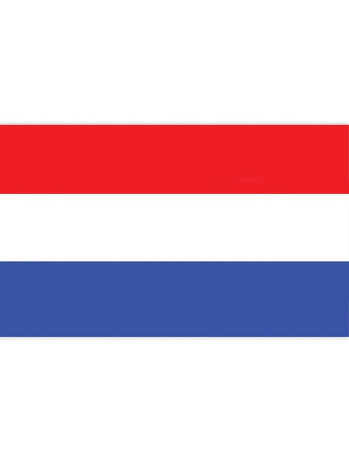 Funny Fashion Vlag Nederland