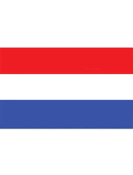 Funny Fashion Vlag Nederland