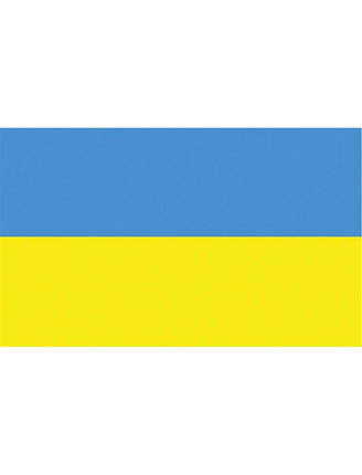 Funny Fashion Vlag Oekraïne