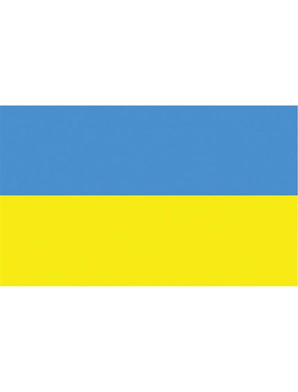 Funny Fashion Vlag Oekraïne