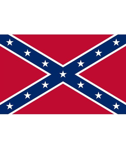 Funny Fashion Vlag rebel