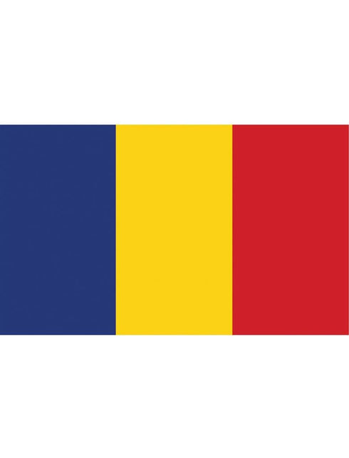 Funny Fashion Vlag Roemenië