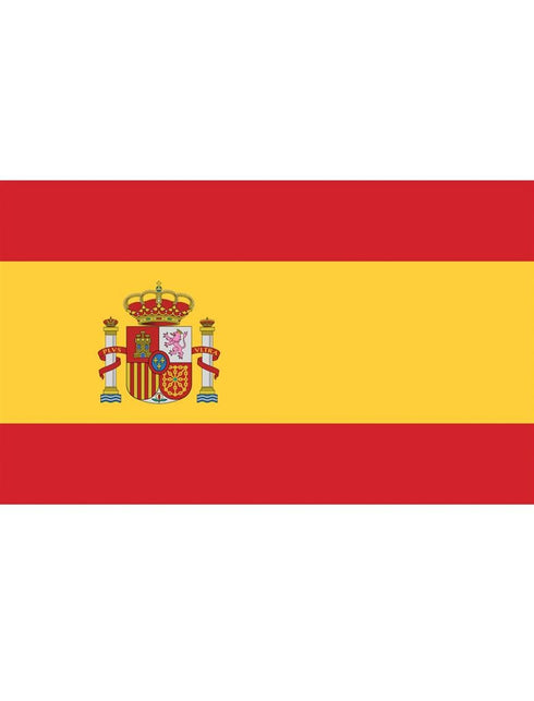 Funny Fashion Vlag  Spanje
