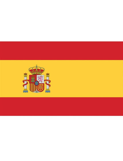 Funny Fashion Vlag  Spanje