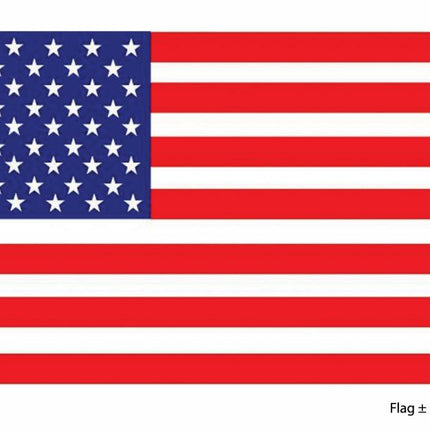 Funny Fashion Vlag USA