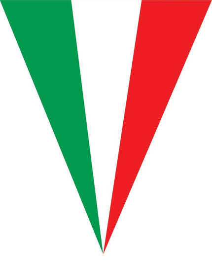 Funny Fashion Vlaggenlijn 5m Italië