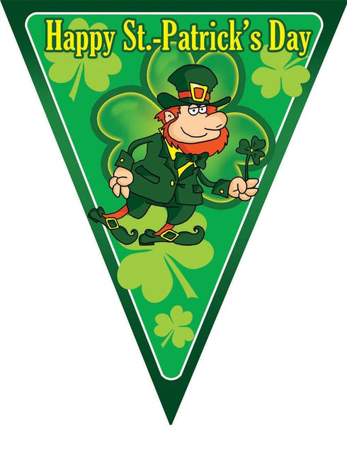 Funny Fashion Vlaggenlijn st.patrick's day 5mtr